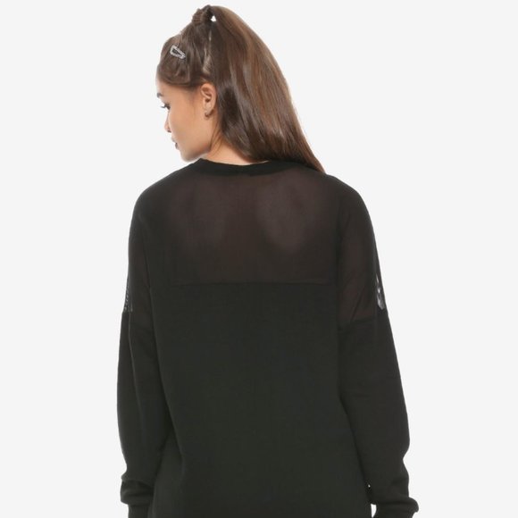 🌟LAST CALL! Disney Villains Mesh Shoulder Dress - Medium - Picture 3 of 5